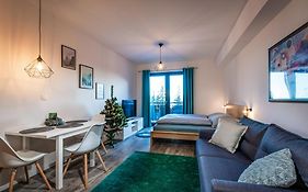 Apartmány ABIES - Štrbské Pleso