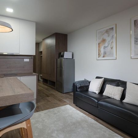 Apartmány ABIES - Štrbské Pleso Exteriér fotografie