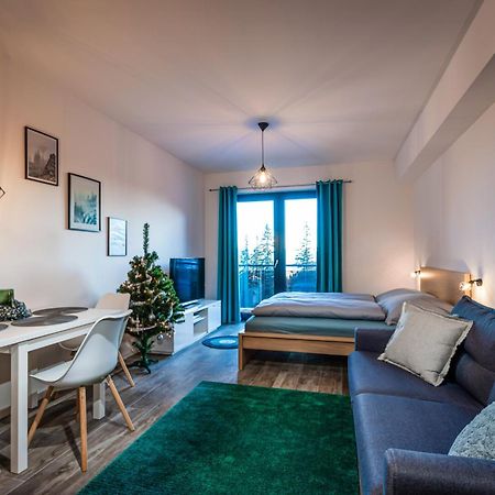 Apartmány ABIES - Štrbské Pleso Exteriér fotografie