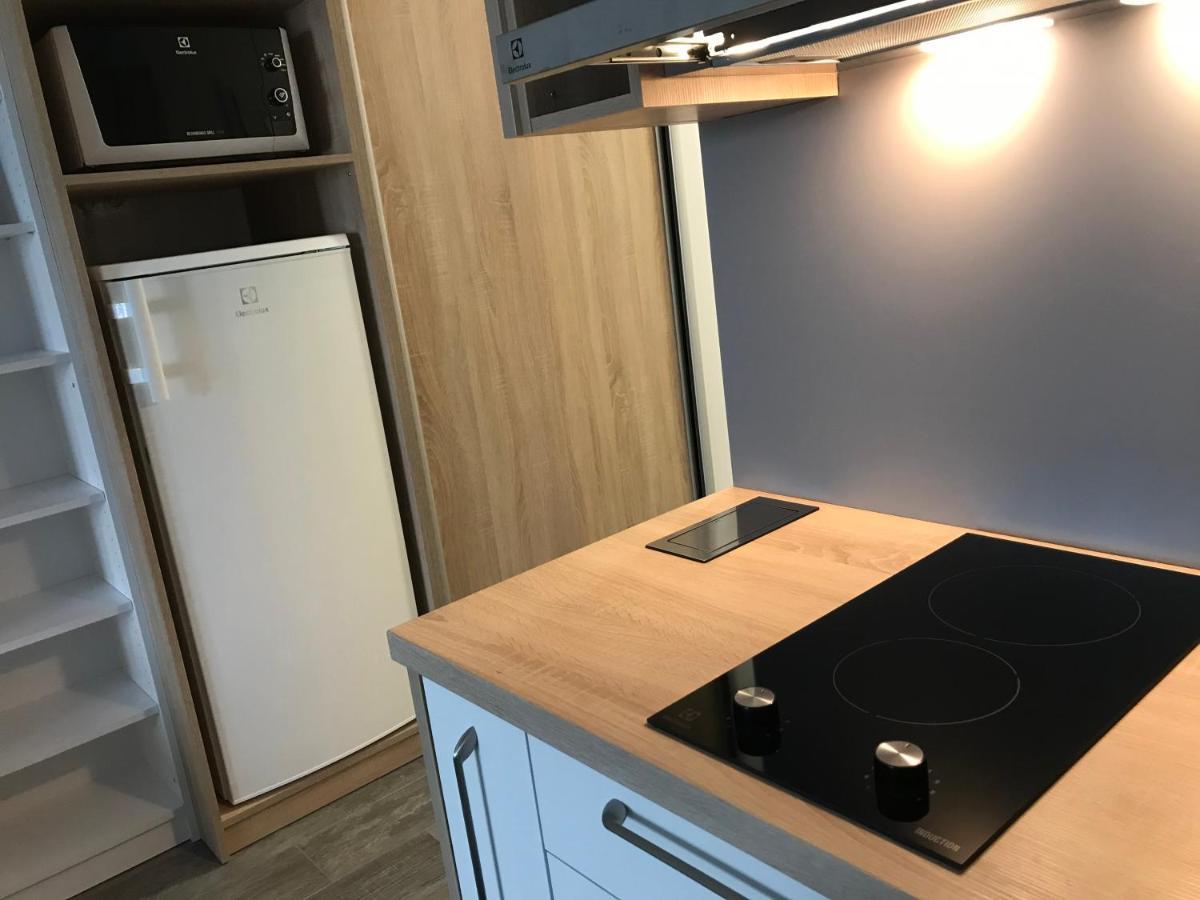 Apartmány ABIES - Štrbské Pleso Exteriér fotografie