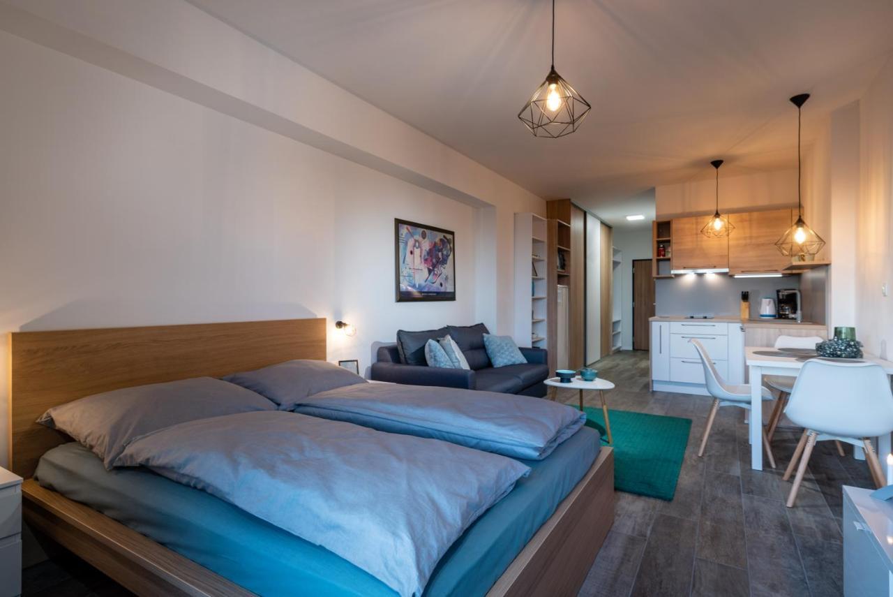 Apartmány ABIES - Štrbské Pleso Exteriér fotografie