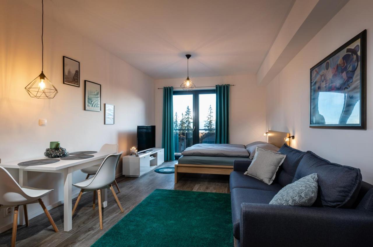 Apartmány ABIES - Štrbské Pleso Exteriér fotografie