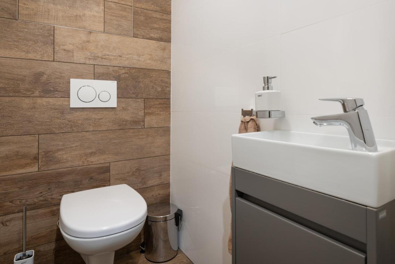 Apartmány ABIES - Štrbské Pleso Exteriér fotografie