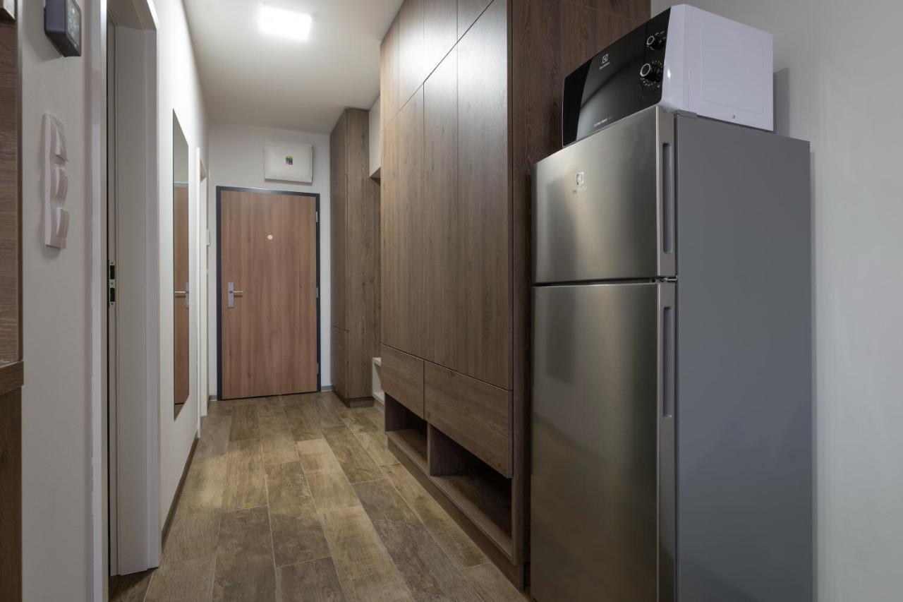 Apartmány ABIES - Štrbské Pleso Exteriér fotografie