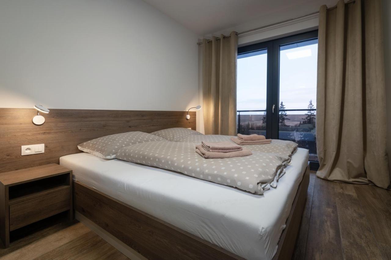 Apartmány ABIES - Štrbské Pleso Exteriér fotografie