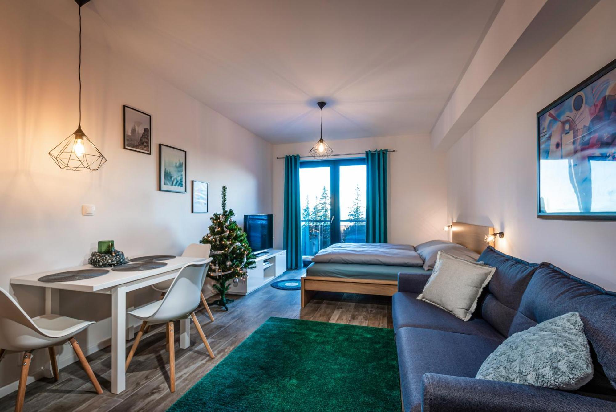 Apartmány ABIES - Štrbské Pleso Exteriér fotografie